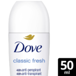 Dove Women Classic Fresh 48h Anti-Perspirant Deodorant Roll-On 50ml - Image 2