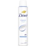 Dove Classic Fresh 48h Anti-Perspirant Deodorant Spray 200ml
