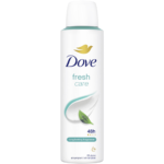 Dove Fresh Care 48h Anti-Perspirant Deodorant Spray 150ml - Image 4