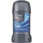 Dove Men+Care Advanced 72h Clean Comfort Anti-Perspirant Deodorant Roll-On 50ml - Image 5