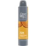 Dove Men+Care Advanced 72h Sandalwood & Vanilla Anti-Perspirant Deodorant Spray 200ml