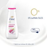 Dove Advanced Care Replenishing Body Wash 400ml - Image 3