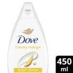 Dove Creamy Indulge Body Wash 450ml - Image 5