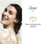 Dove Creamy Indulge Body Wash 450ml