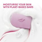 Dove Oat Milk & Berry Brulee Plant Milk Cleansing Bar 141g