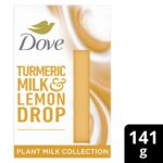 Dove Turmeric Milk & Lemon Drop Cleansing Bar 141g - Image 3