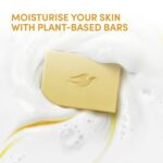 Dove Turmeric Milk & Lemon Drop Cleansing Bar 141g - Image 5