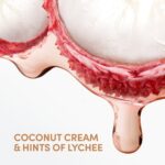 Dove Coconut Milk & Sugar Lychee Plant Milk Cleansing Bar 141g - Image 6