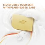 Dove Coconut Milk & Sugar Lychee Plant Milk Cleansing Bar 141g - Image 5