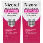 Nizoral Anti-Dandruff Shampoo Duo 2 x 60ml - Image 4