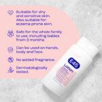 E45 Moisturiser Body Lotion 200ml - Image 2