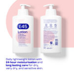 E45 Moisturiser Body Lotion 500ml - Image 5