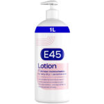 E45 Moisturiser Body Lotion 1000ml - Image 5