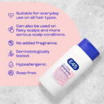 E45 Anti-Dandruff Dry Scalp Shampoo 200ml - Image 5