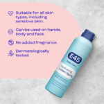 E45 Daily Lotion Spray 200ml - Image 4