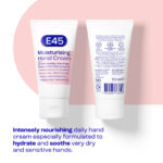 E45 Daily Moisturising Hand Cream 50g - Image 4
