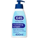 E45 Daily Body Cream 400ml - Image 4