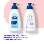 E45 Daily Body Cream 400ml - Image 2