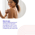 E45 Daily Body Cream 400ml - Image 3