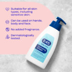E45 Daily Body Cream 400ml - Image 5