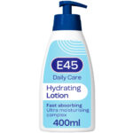 E45 Daily Body Lotion 400ml - Image 5
