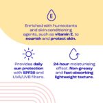 E45 Face Daily Protect Moisturiser SPF30 50ml - Image 2