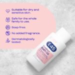 E45 Emollient Bath Oil 500ml - Image 3
