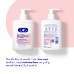 E45 Emollient Body Wash Cream 250ml - Image 2