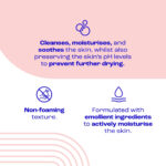 E45 Emollient Body Wash Cream 250ml - Image 6