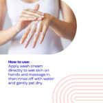 E45 Emollient Body Wash Cream 250ml - Image 5
