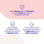 E45 Rich 24h Body Cream Moisturiser 400ml - Image 3