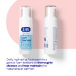 E45 Face Foaming Cleanser 150ml