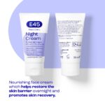 E45 Face Night Cream 50ml - Image 6