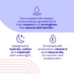 E45 Face Night Cream 50ml - Image 5