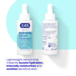 E45 Face Hydrating Serum 30ml - Image 2