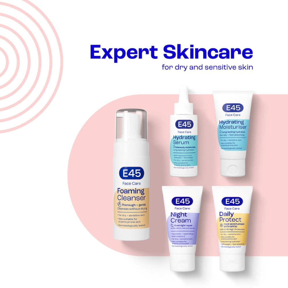 E450020_5.jpg E45 Face Hydrating Serum 30ml - Image 1