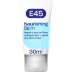 E45 Lips & Dry Skin Multi-Purpose Nourishing Balm 30ml - Image 3
