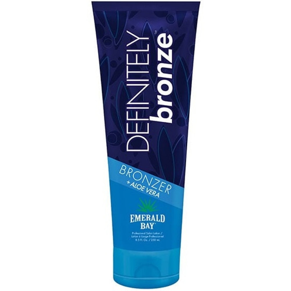 EB20020.jpg Emerald Bay Definitely Bronze Tanning Accelerator Lotion 250ml - Image 1