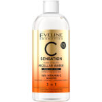 Eveline Cosmetics C Sensation Pure Vitality Micellar Water 400ml - Image 2
