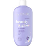 Eveline Cosmetics Beauty & Glow Nourishing Body Lotion 350ml - Image 2