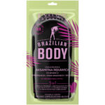 Eveline Cosmetics Brazilian Body Double Sided Velvet Tanning Glove - Image 3