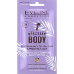 Eveline Cosmetics Brazilian Body 5-in-1 Bronzing Lotion 12ml - Image 4