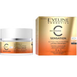 Eveline Cosmetics BioVitamin C Sensatio Lifting Cream 60+ 50ml - Image 3