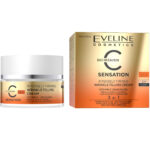 Eveline Cosmetics BioVitamin C Sensation Wrinkle Filling Cream 50+ 50ml - Image 3