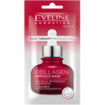 Eveline Cosmetics Face Therapy Professional Collagen Ampoule-Mask 8ml - Image 2
