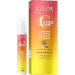 Eveline Cosmetics Vitamin C 3x Action Roll-On Eye Serum 15ml - Image 2