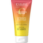 Eveline Cosmetics Vitamin C 3x Action Purifying Face Cleansing Gel 150ml - Image 3