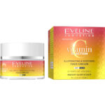 Eveline Cosmetics Vitamin C 3x Action Illuminating Face Cream 50ml - Image 2