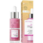 Eveline Cosmetics Face Therapy Professional Serum Shot 6x Ceramides Nourishment Treatment 30ml - Image 2