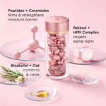 Elizabeth Arden Retinol + HPR Rapid Skin Renewing Ceramide Serum 90 Capsules - Image 7